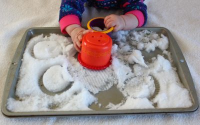Snow Play!