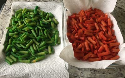How We Color Pasta
