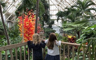 Giving the Gift of Experience