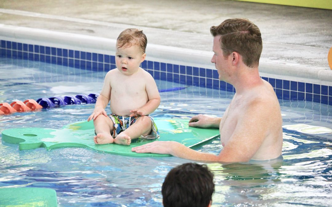 Consistency is Key at Goldfish Swim School