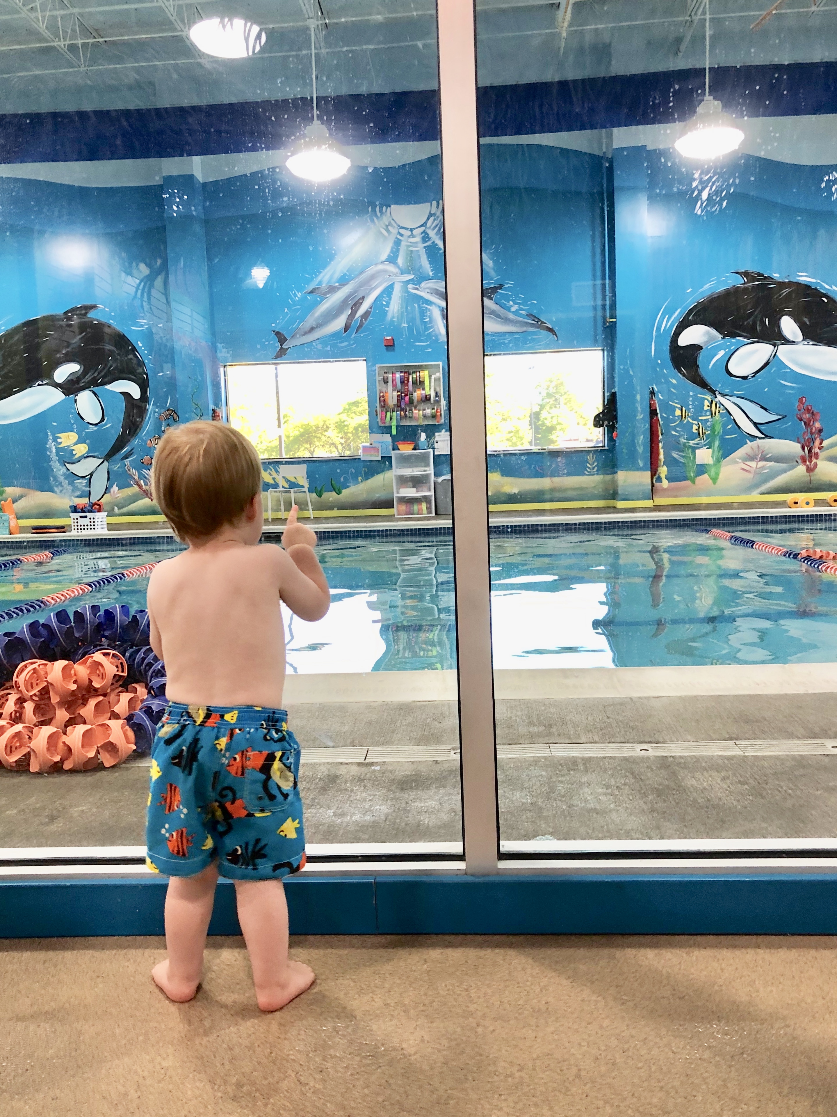 Consistency is Key at Goldfish Swim School – Say-n-Play Columbus