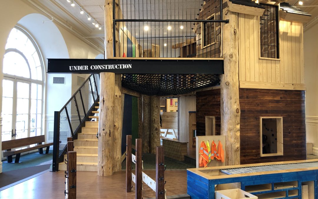 The Children’s Museum of Cleveland
