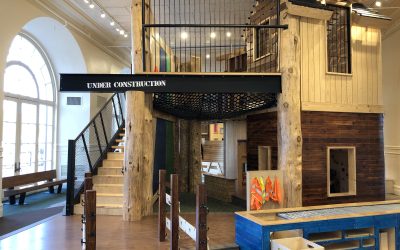 The Children’s Museum of Cleveland