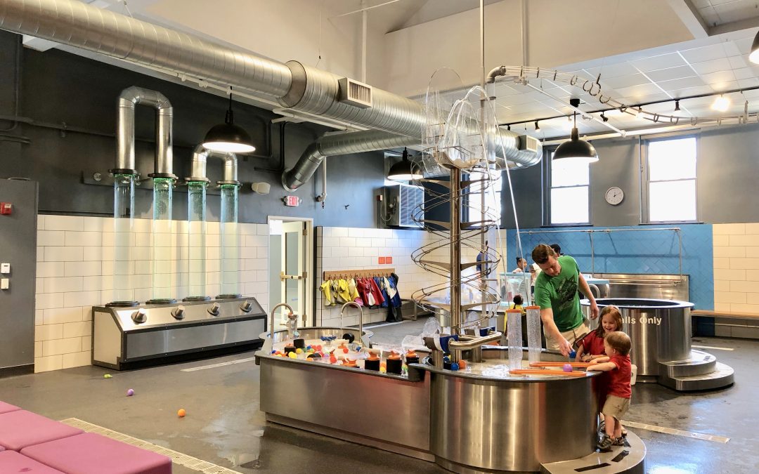 The Children’s Museum of Cleveland