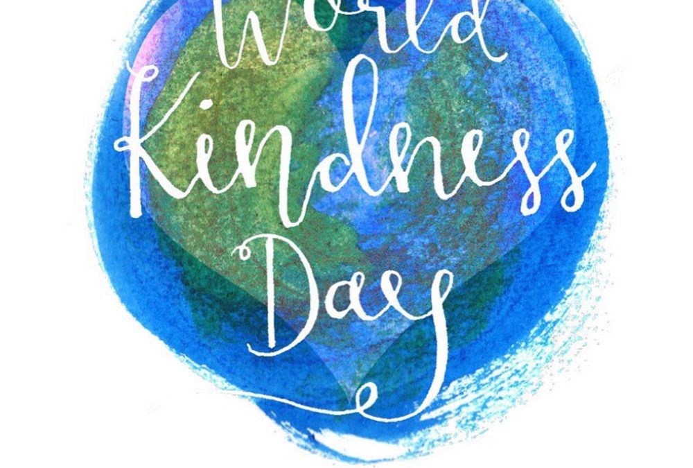 30 Ideas for 30 Days of Kindness