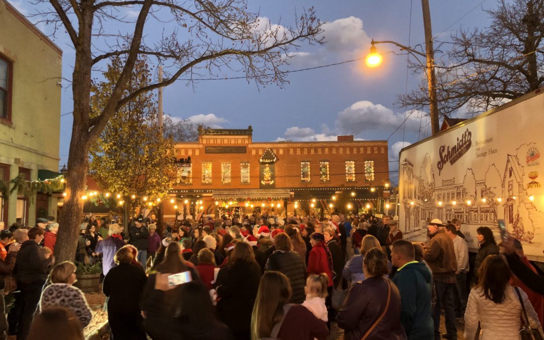 60 Magical Things to do This Holiday Season in Columbus