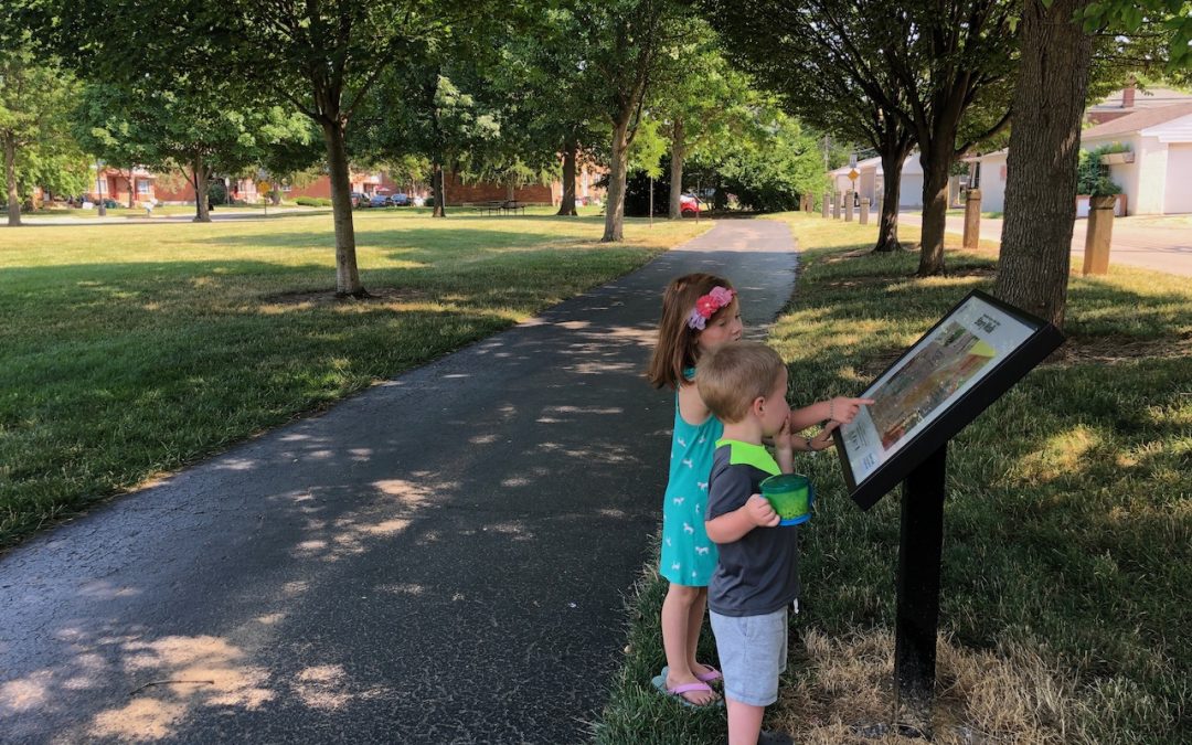 Literacy in the Wild – 10 Story Trails in Central Ohio