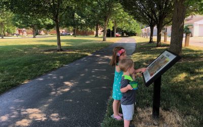 Literacy in the Wild – 10 Story Trails in Central Ohio