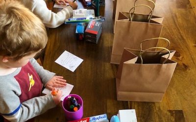A November for Giving Back and Spreading Kindness