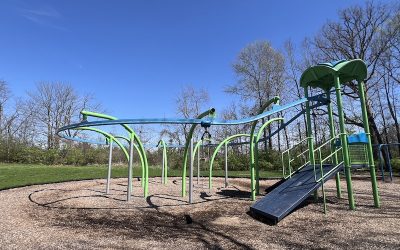 10 Really Cool Zipline Playgrounds In and Around Columbus