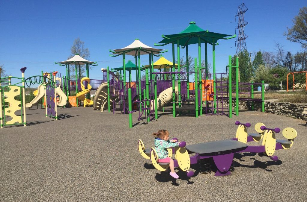Explore a New Playground