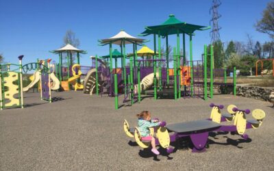 Explore a New Playground