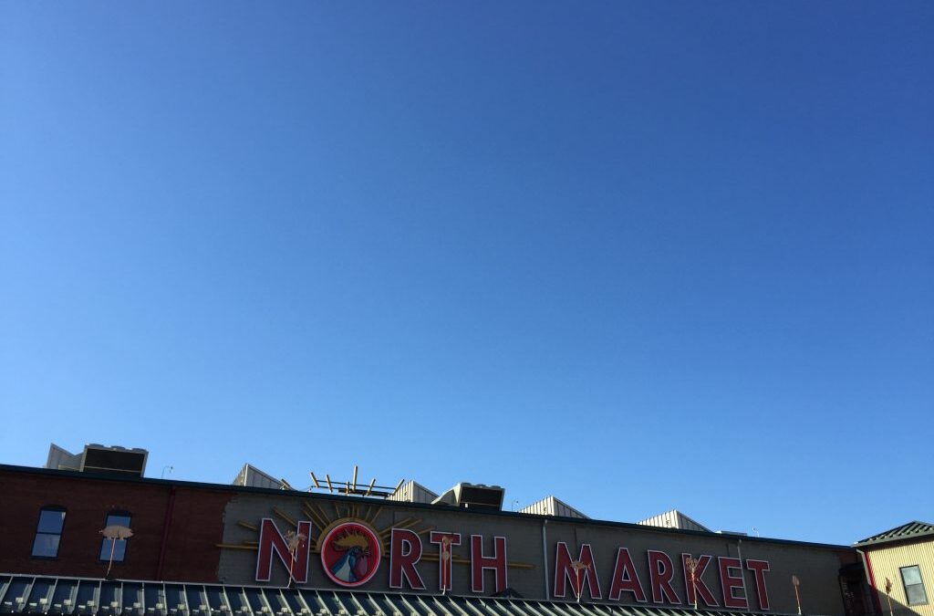 North Market Scavenger Hunt