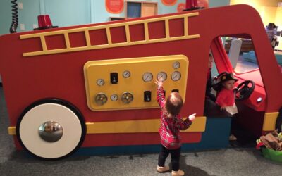 Columbus Winter Outings, With a Toddler, Pt. 1