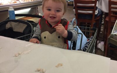 Take a Taste Tuesday with Megan Pollock