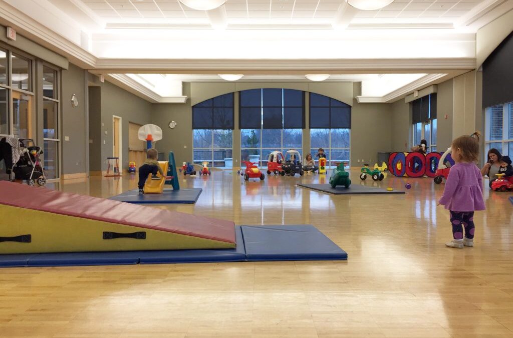 Columbus Winter Outings, With a Toddler, Pt. 2