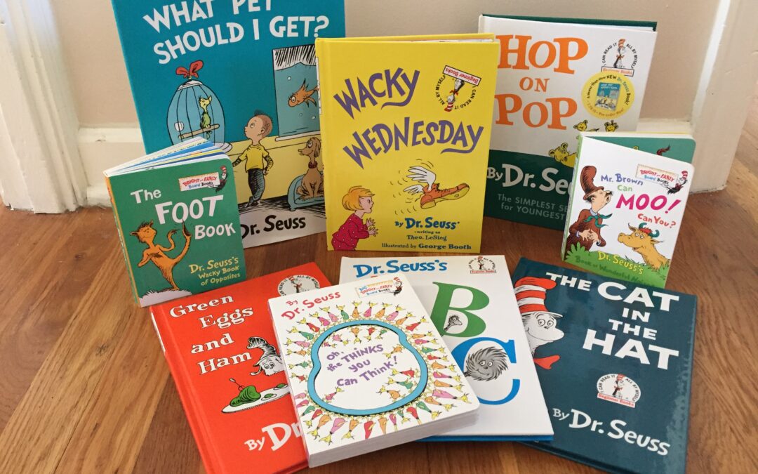 A Dr. Seuss Celebration!