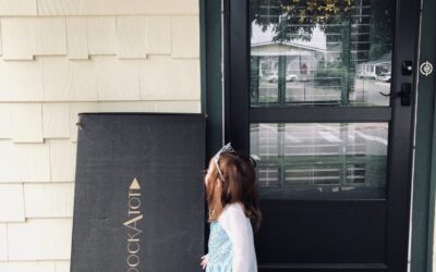 Transitioning to a DockATot Grand