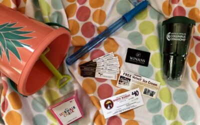 Summer Challenge #10: Complete a Scavenger Hunt
