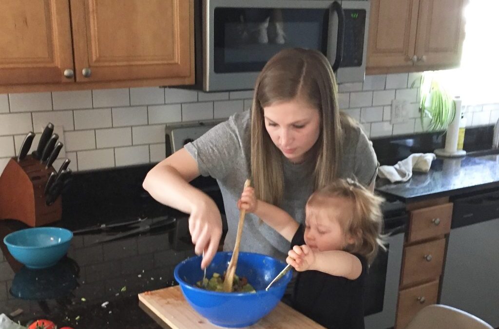 Take a Taste Tuesday with Lauren Seitz