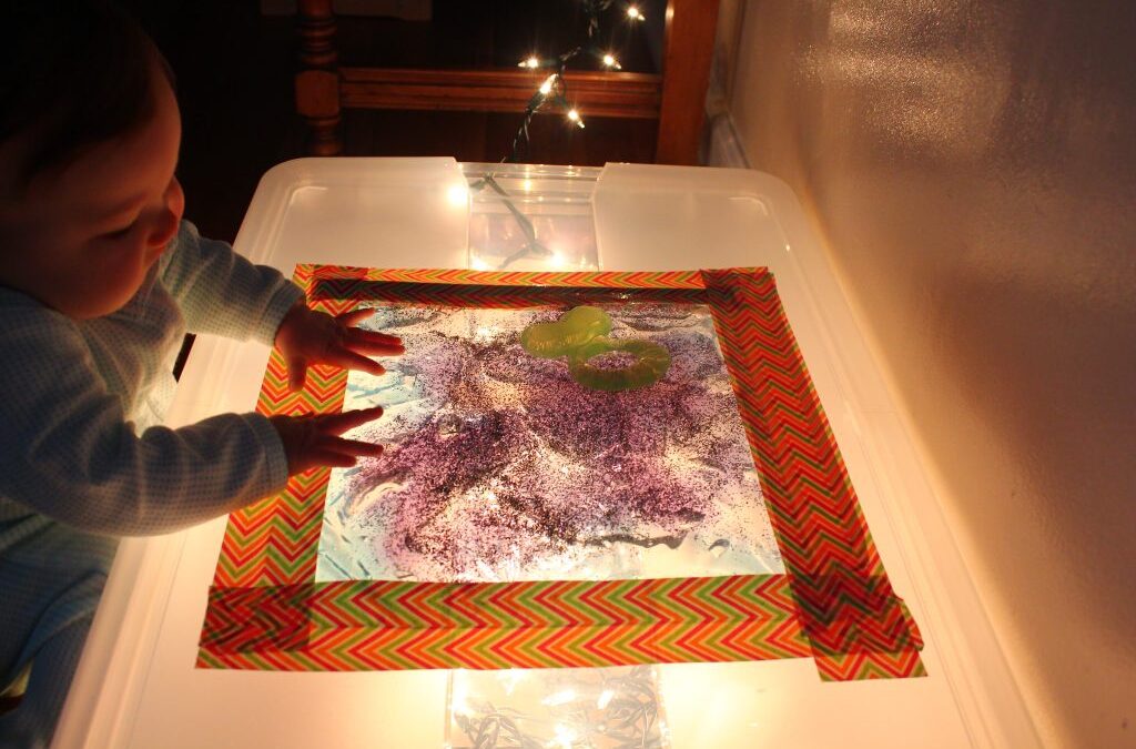 Light Box for Baby