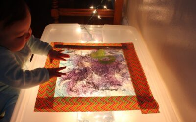 Light Box for Baby
