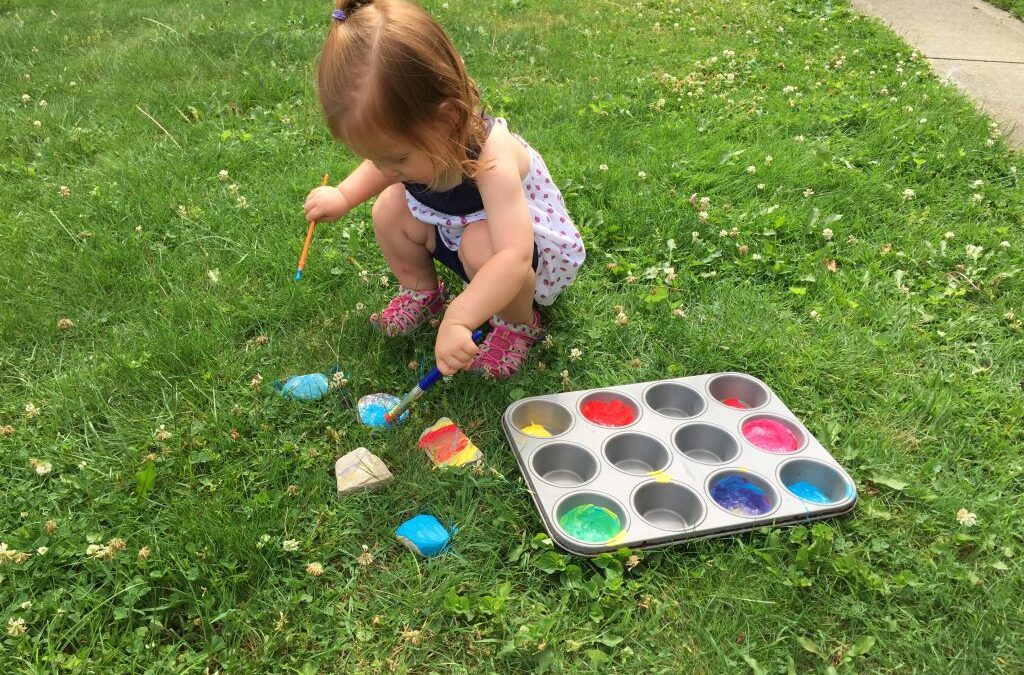 Join the Kindness Rocks Project