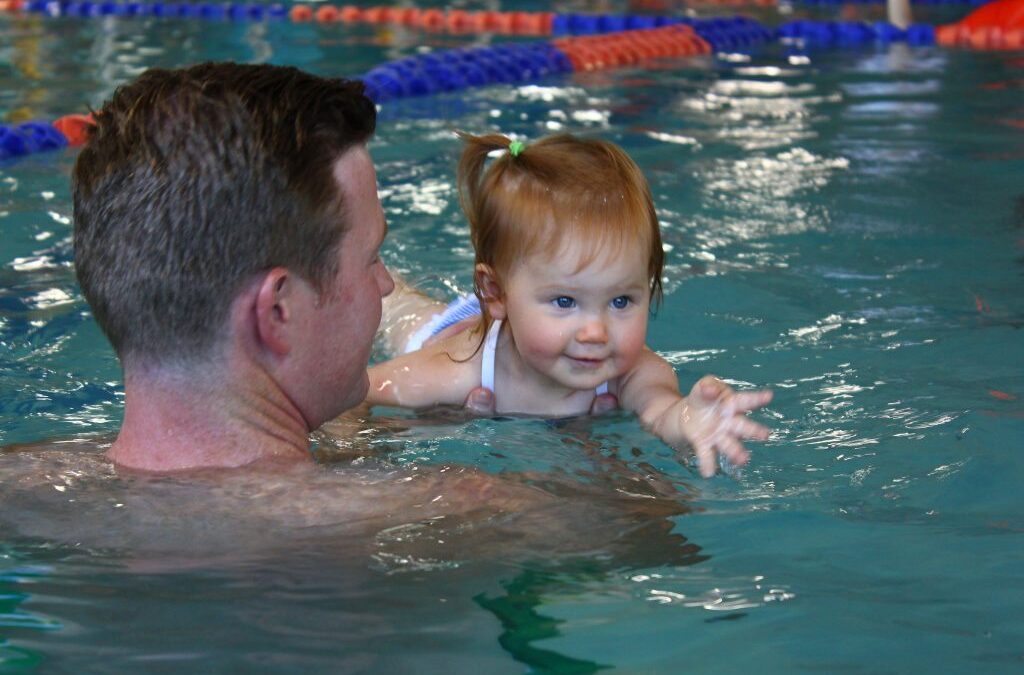 Goldfish Swim School Promotes Language Development