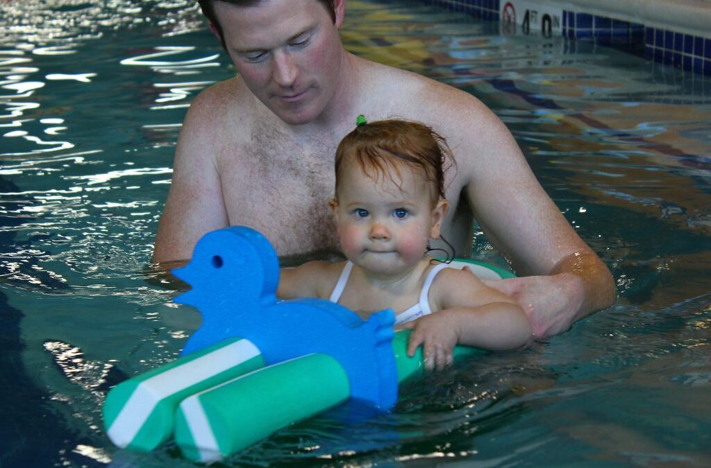 Goldfish Swim School Promotes Independence