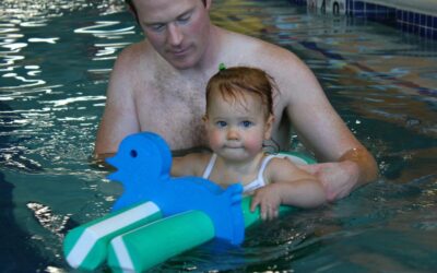 Goldfish Swim School Promotes Independence