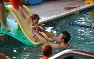 Learning Body Parts with Goldfish Swim School