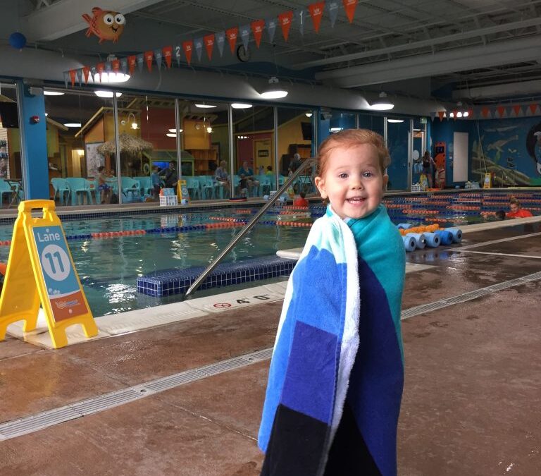 Using Basic Language Concepts with Goldfish Swim School