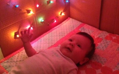 Star Box Play for Baby