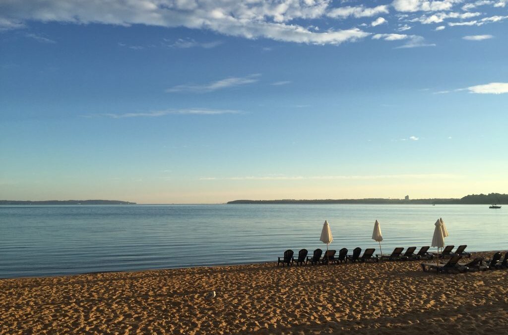 Exploring Traverse City with Kids