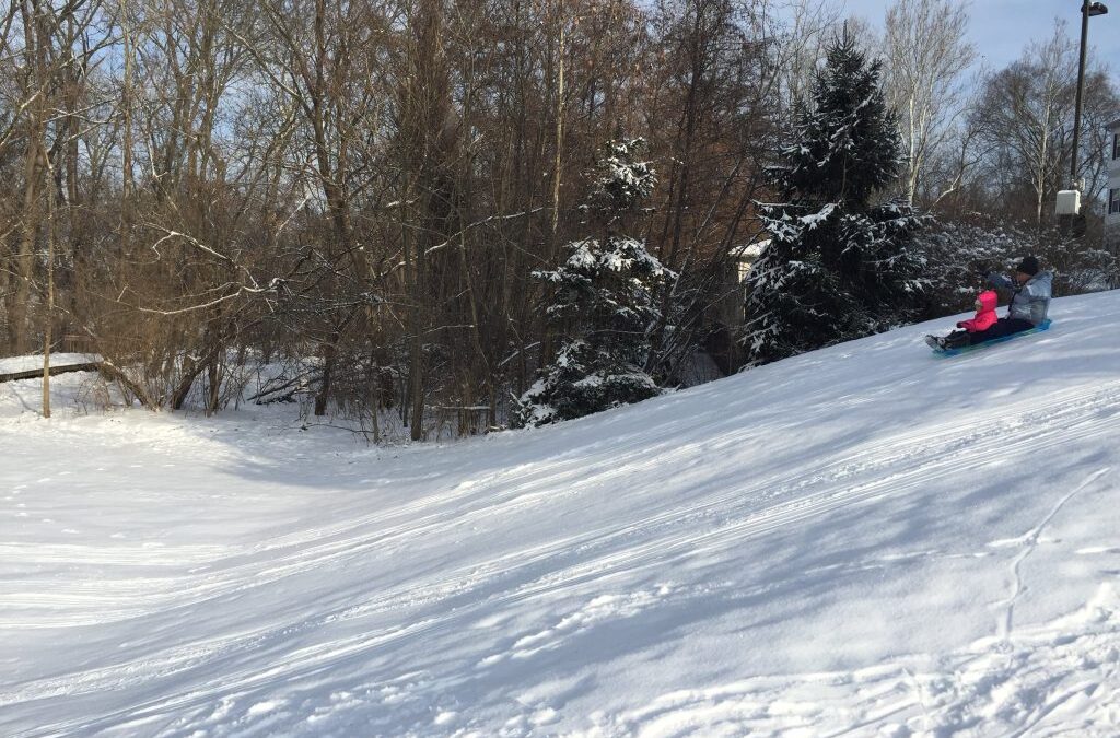 Snow Play
