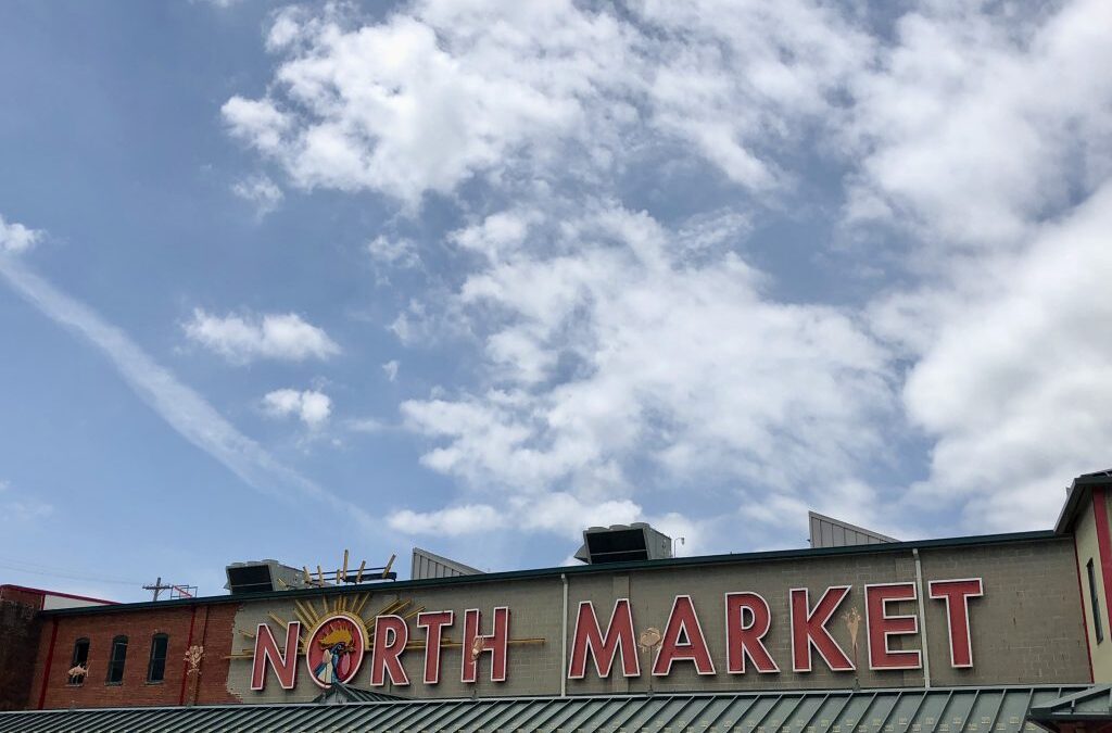 North Market Scavenger Hunt  *Updated*